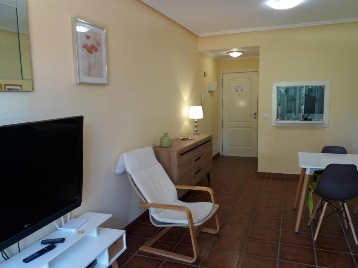 Vera Playa Naturista Michel Ngoại thất bức ảnh