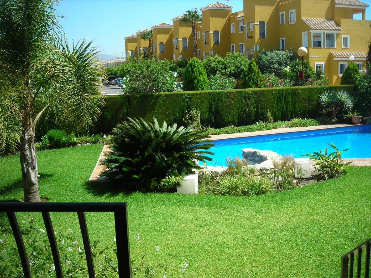 Vera Playa Naturista Michel Ngoại thất bức ảnh