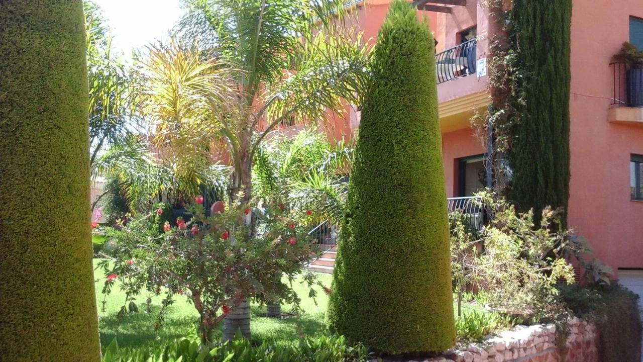 Vera Playa Naturista Michel Ngoại thất bức ảnh