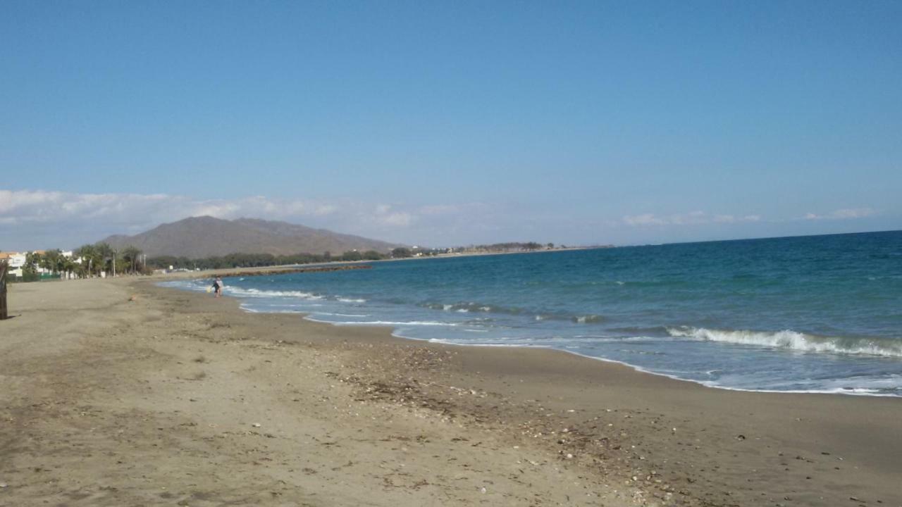 Vera Playa Naturista Michel Ngoại thất bức ảnh