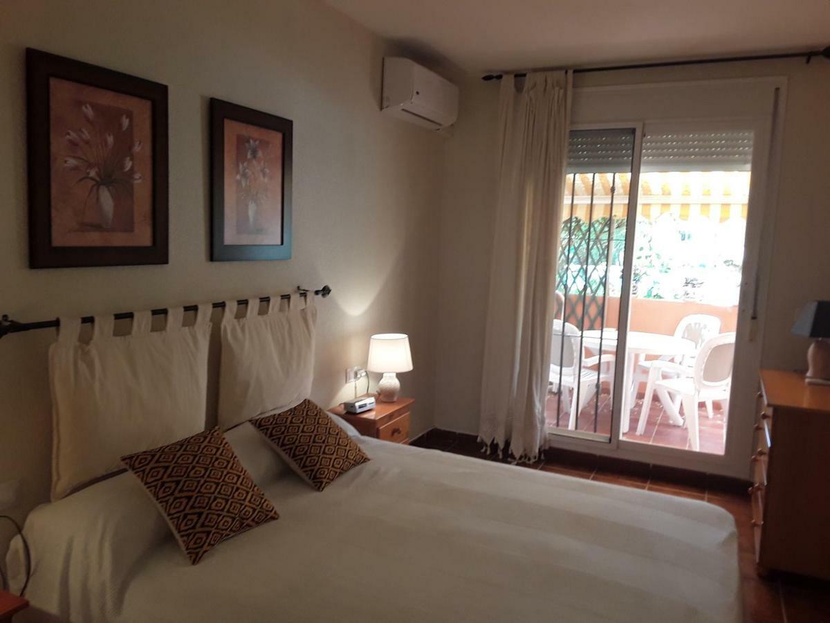 Vera Playa Naturista Michel Ngoại thất bức ảnh
